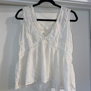 Womens American Eagle Tank Top